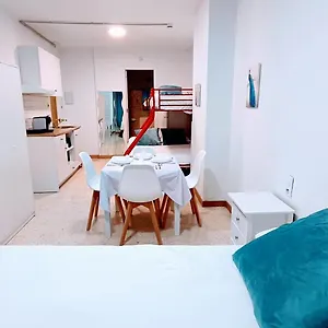 Estudios Апартаменты