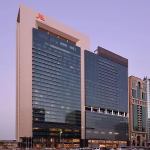 Hotel Marriott Executive Downtown, ****