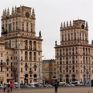комплекс комната в апартаментах на кирова, 1 Проживание в семье
