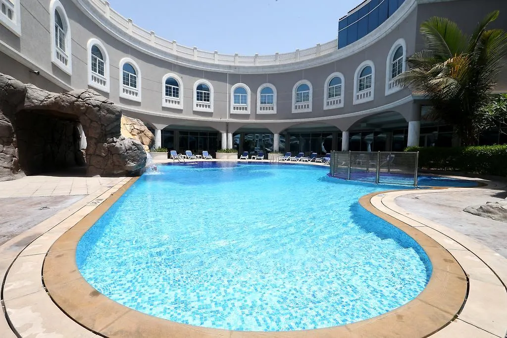 Sharjah Premiere Hotel & Resort United Arab Emirates