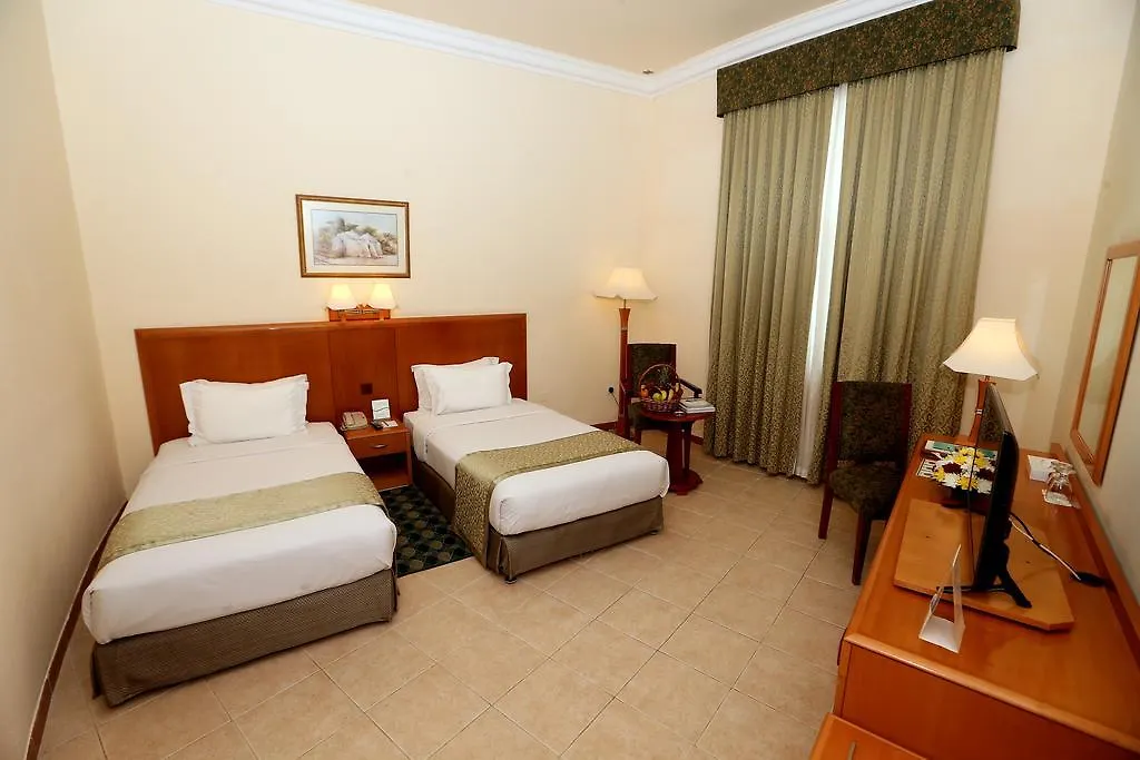 Sharjah Premiere Hotel & Resort